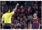La 'Champions' peligra para Iniesta