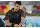 Djokovic está intratable