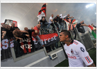 El Milan, campeón de la 'Serie A'