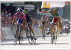 Polémica de 'fotofinish' Polémica de 'fotofinish'