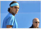 Tsonga devuelve a Nadal a la tierra