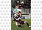El Córdoba amenaza con un ERE a sus futbolistas