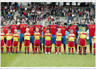 Muchas figuras, un equipo Muchas figuras, un equipo