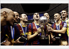 El Barça lo gana todo El Barça lo gana todo