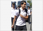 Sahin se rompe y estará tres semanas de baja
