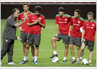 El Athletic, a la Liga Europa sin jugar