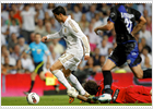 El Madrid se enreda y golea