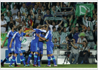 El Getafe aprieta los dientes