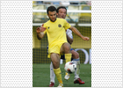El Villarreal se topa con Roberto