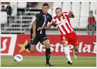 La fe del Valladolid priva del liderato al Almería