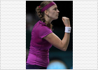 Kvitova-Azarenka, final de maestras