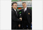 El Milan no perdona al Roma