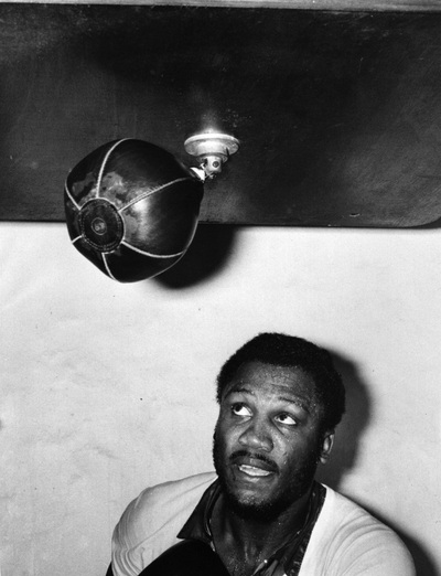 FOTOGALERIA: El entrenamiento de un campeón