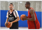 Europa, el nuevo mapa de la NBA