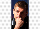 Tito Vilanova, operado de urgencia de la glándula parótida Tito Vilanova, operado de urgencia de la glándula parótida