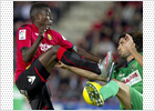 Caparrós logra su primera victoria con el Mallorca
