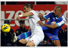 El Sevilla se merienda al Getafe