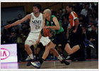 La fe del Joventut priva del liderato al Madrid