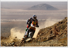 El Dakar se enfanga en la polémica