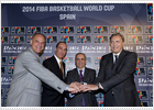 El baile del baloncesto alza el telón