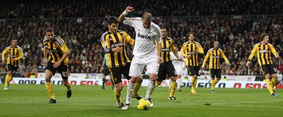 FOTOGALERIA: Pepe rodeado