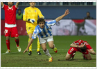 Para orgulloso, el Málaga