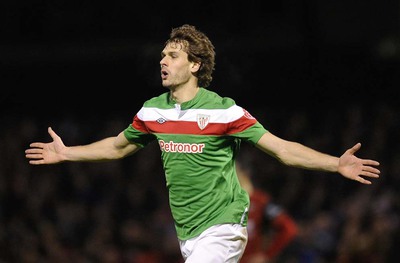 FOTOGALERIA: Goleador Llorente