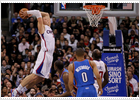 Griffin, mates de 'all star'