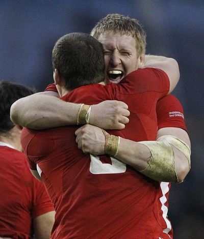 FOTOGALERIA: Irlanda, 21 - Gales, 23