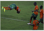 Zambia y Costa de Marfil, dos deudas históricas