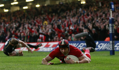 FOTOGALERIA: Gales, 27 - Escocia, 13