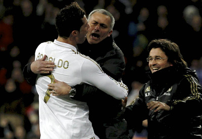 FOTOGALERIA: R.Madrid-Levante UD