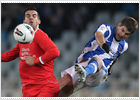 La Real desnuda al Sevilla
