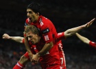 El Liverpool, campeón por los pelos