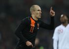 Robben decide en Wembley Robben decide en Wembley