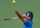 En las distancias cortas aparece el mejor Federer