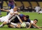 Un señor partido en San Siro