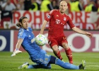 El Bayern siempre contragolpea