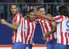 Salvio, la única alegría