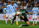 El Betis frena al Málaga