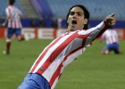 El Atlético se reconcilia con el fútbol El Atlético se reconcilia con el fútbol