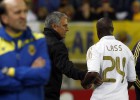 Mourinho busca al tercer hombre Mourinho busca al tercer hombre