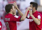 El Mallorca logra la permanencia
