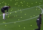 El Sevilla va a paso de tortuga