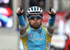 Un kazajo que no es Vinokúrov