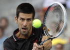 Djokovic: “Deberé salir con botas de fútbol” Djokovic: “Deberé salir con botas de fútbol”