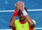 Verdasco tumba a Nadal Verdasco tumba a Nadal
