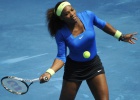 La reivindicación de Serena La reivindicación de Serena