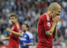 Las botas sin gloria de Robben