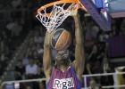 Erazem Lorbek y Pete Mickeal atropellan al Valencia Basket